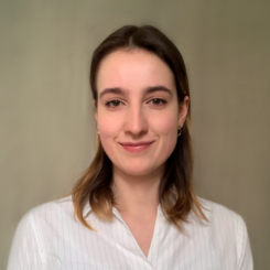 Frau  Meta Laubinger