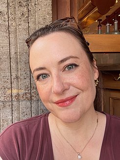 Frau  Christina Wiens, M.A.